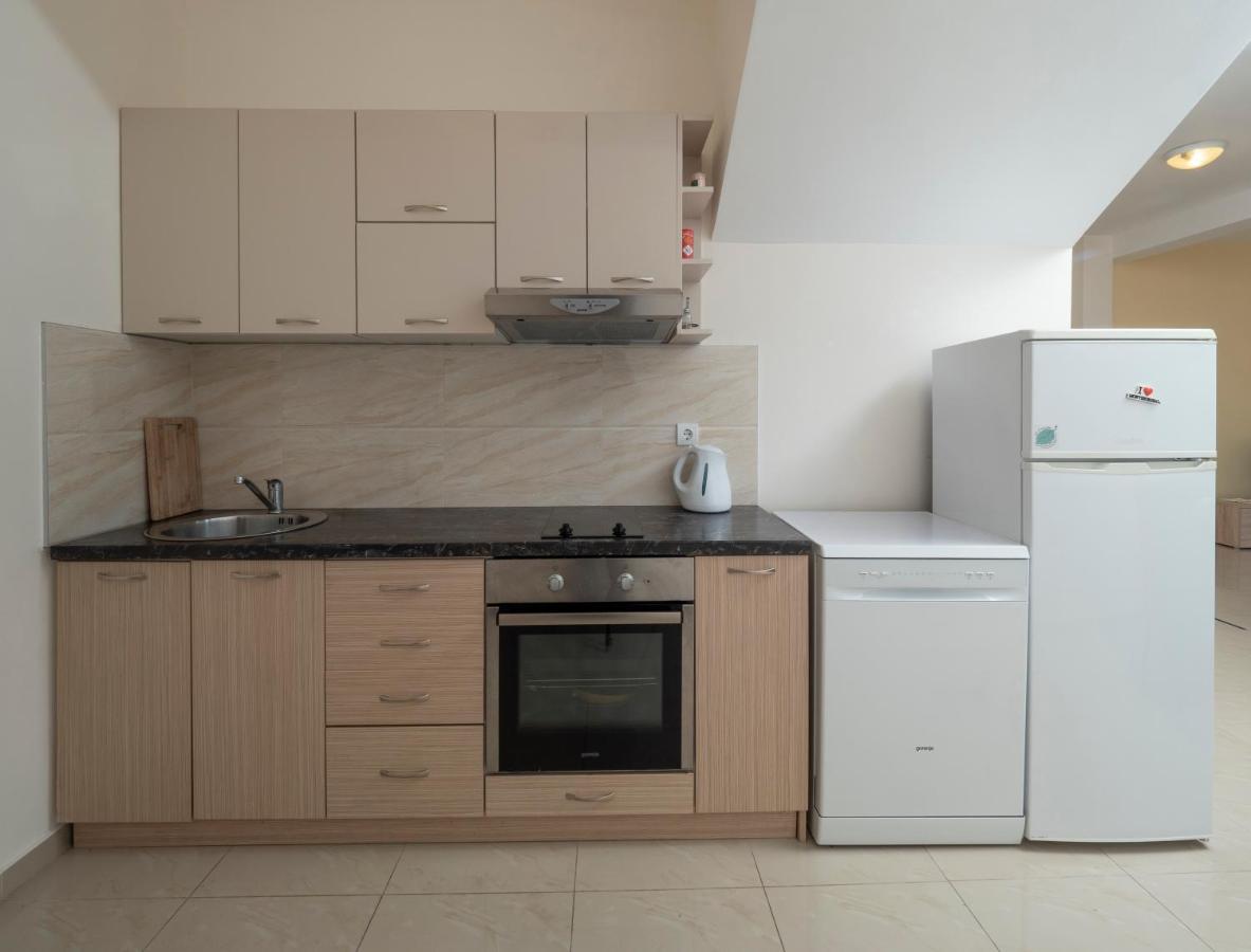 Berg Apartments Бар Экстерьер фото
