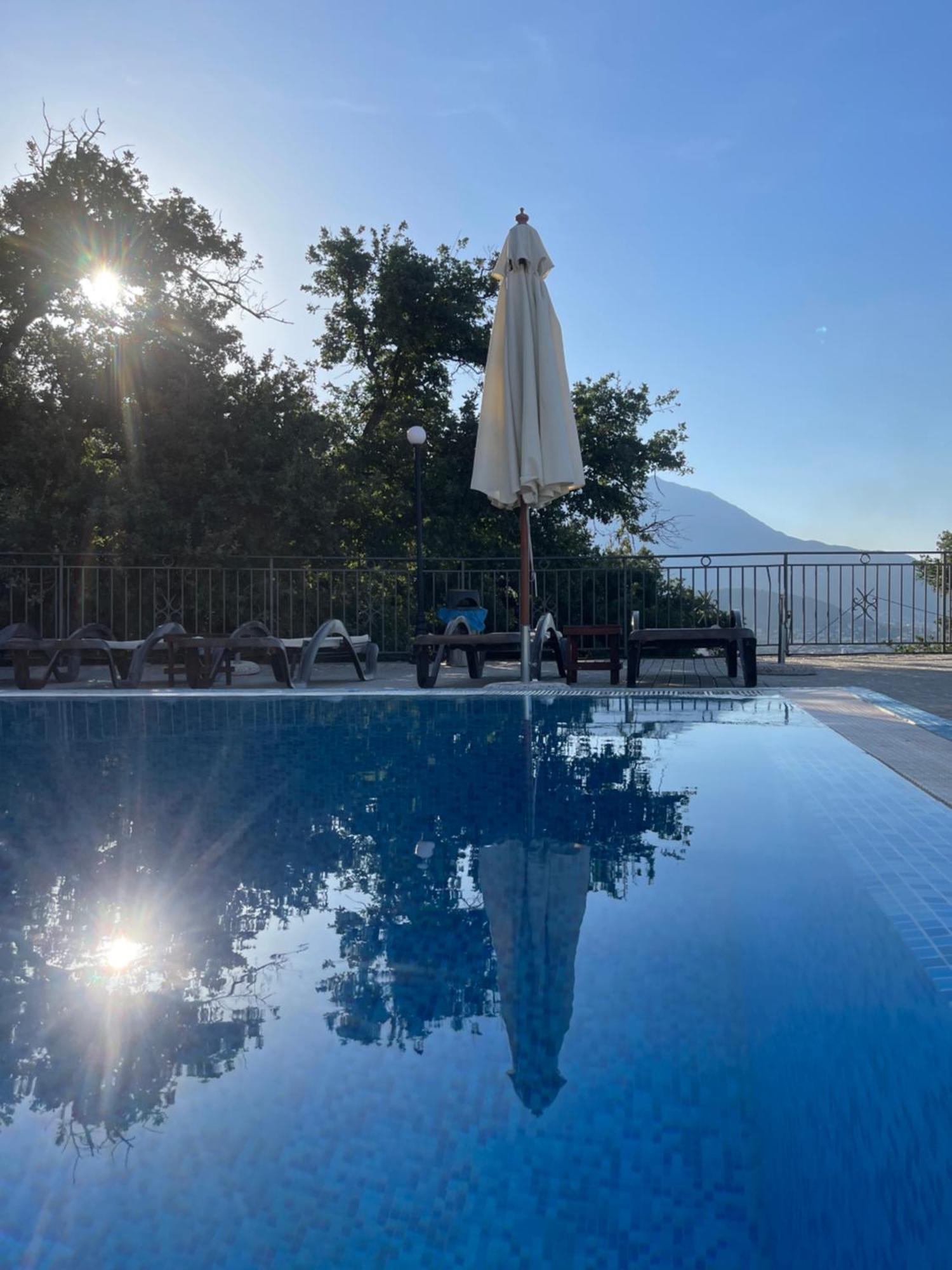 Berg Apartments Бар Экстерьер фото