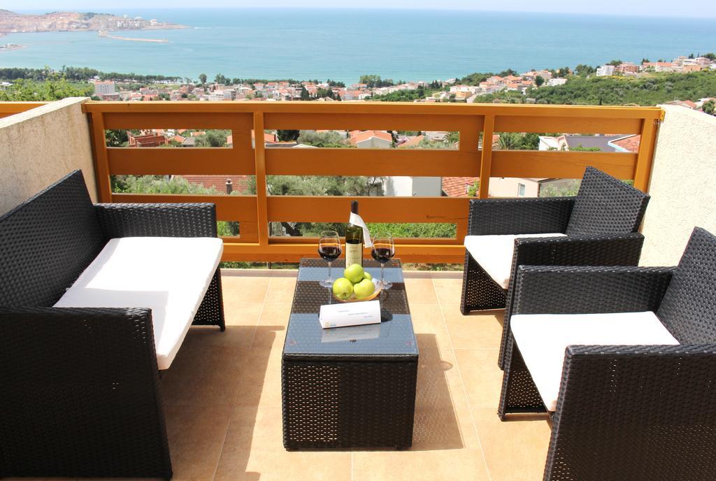 Berg Apartments Бар Экстерьер фото