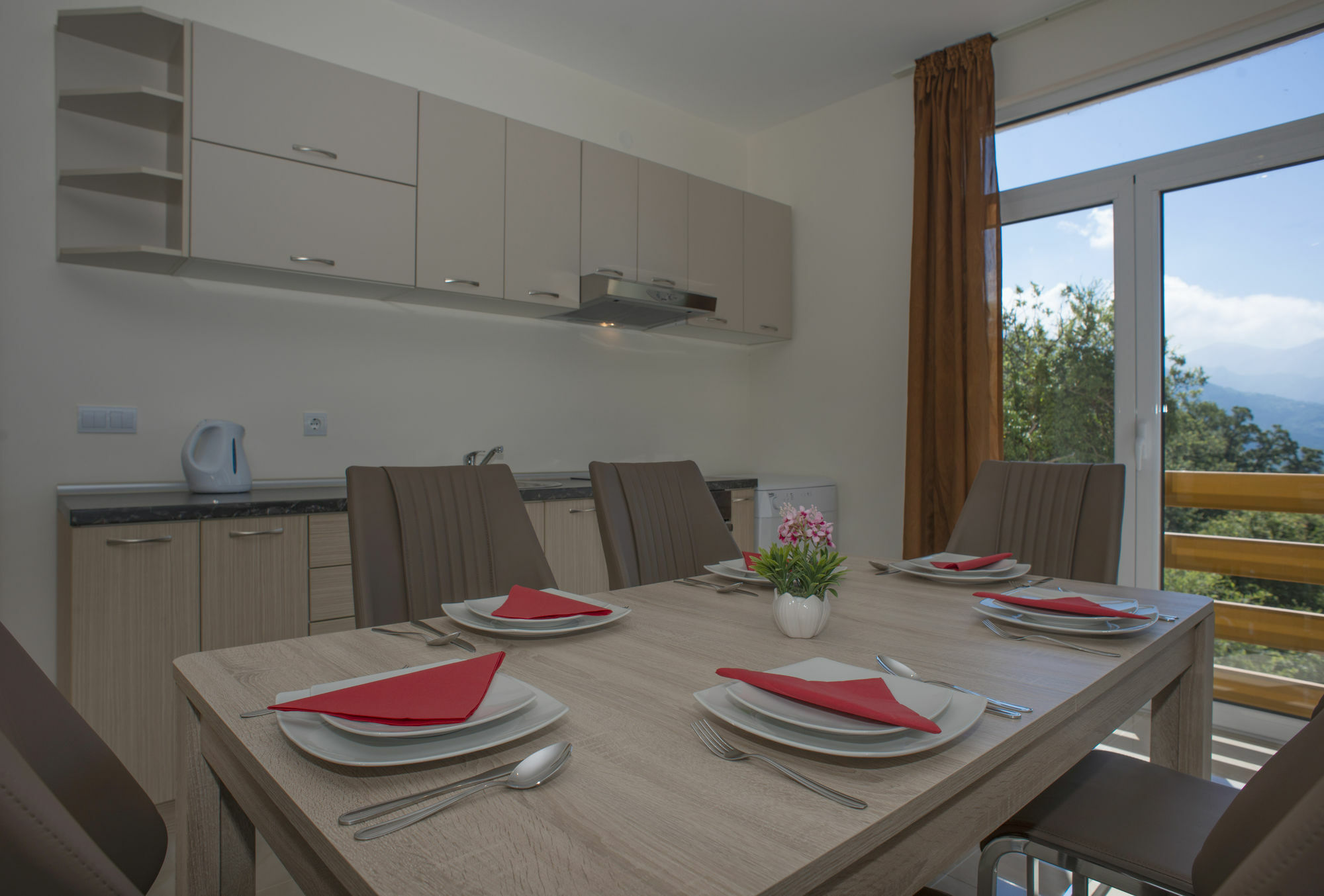 Berg Apartments Бар Экстерьер фото