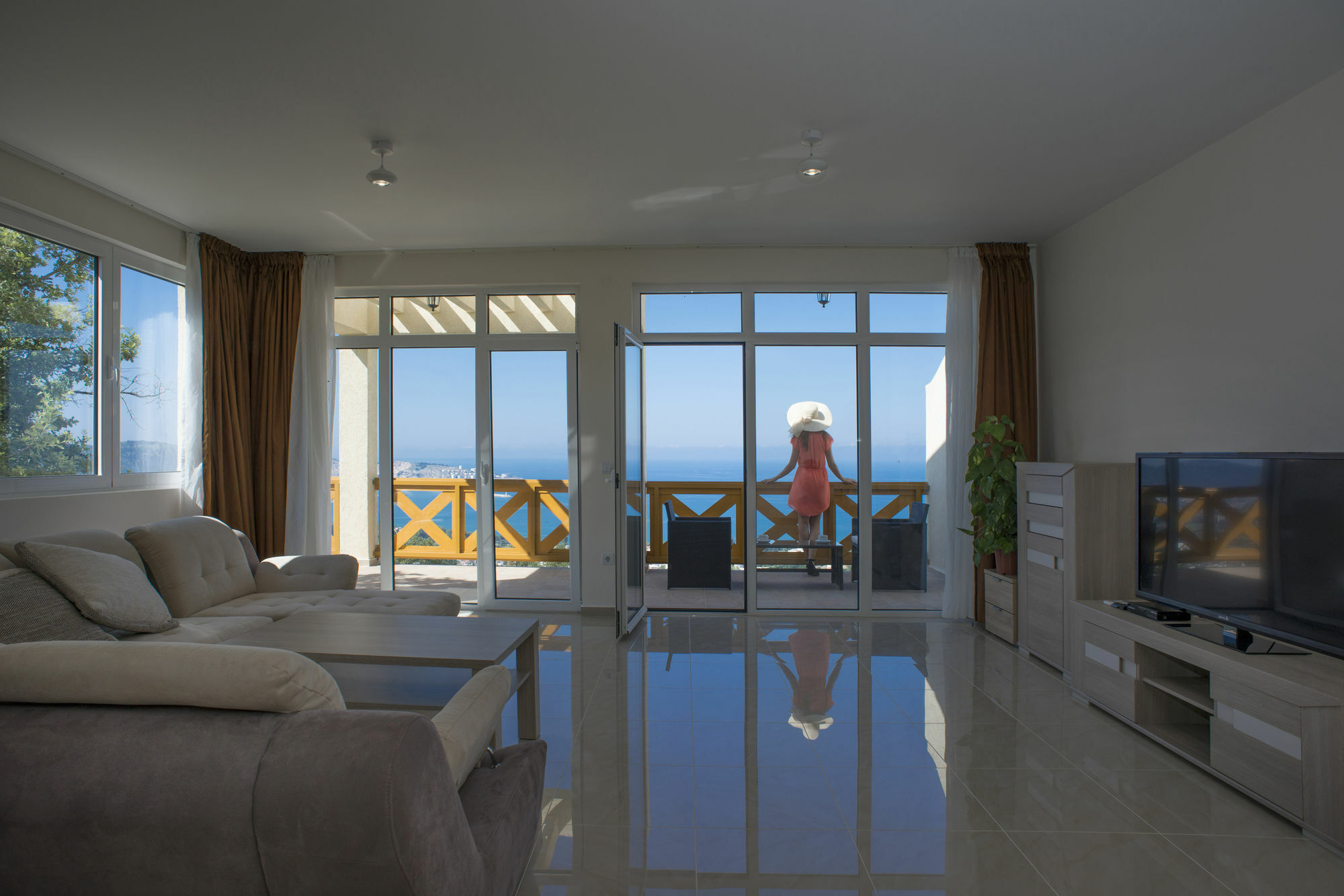 Berg Apartments Бар Экстерьер фото