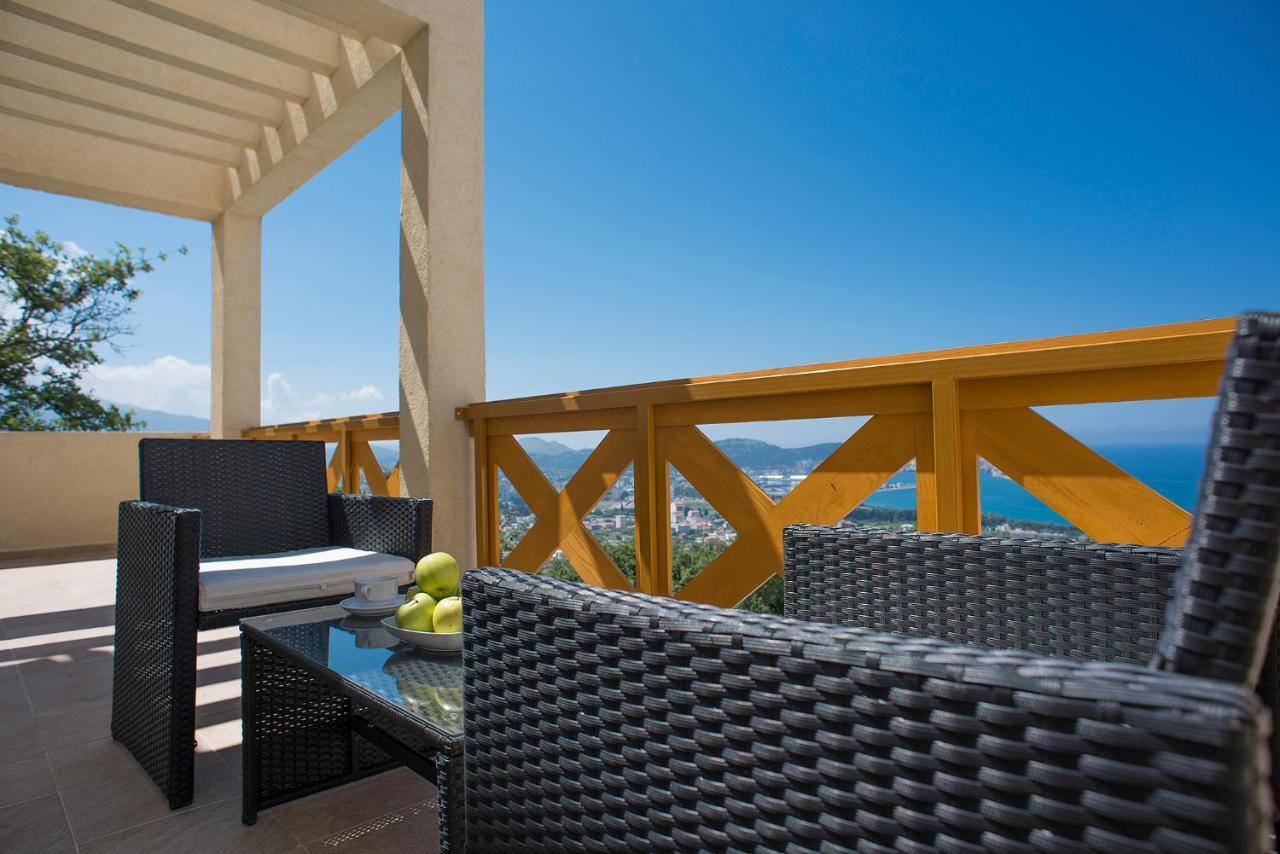 Berg Apartments Бар Экстерьер фото